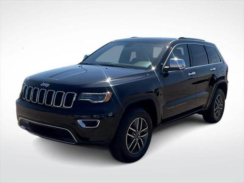 2019 Jeep Grand Cherokee Limited X