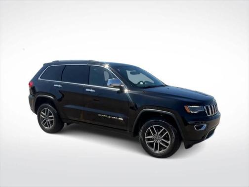 2019 Jeep Grand Cherokee Limited X