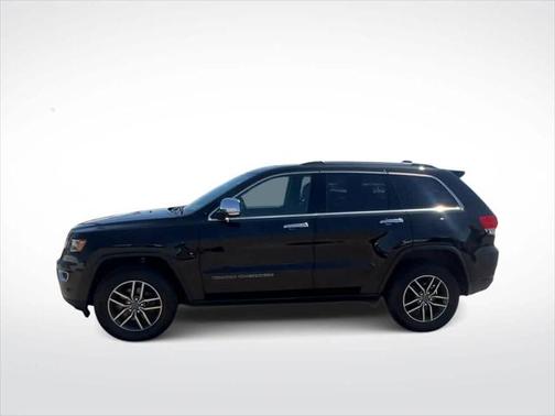 2019 Jeep Grand Cherokee Limited X
