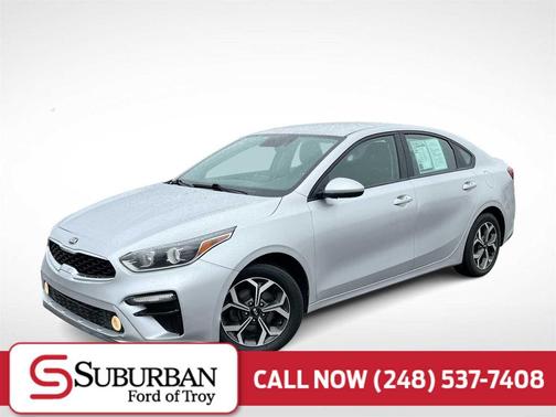 2019 Kia Forte LXS