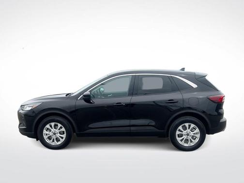 AGATE BLACK METALLIC 2023 Ford Escape Active
