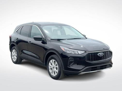 AGATE BLACK METALLIC 2023 Ford Escape Active