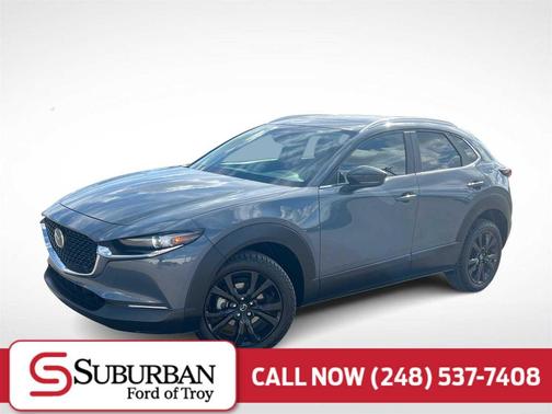 2022 Mazda CX-30 2.5 S Carbon Edition
