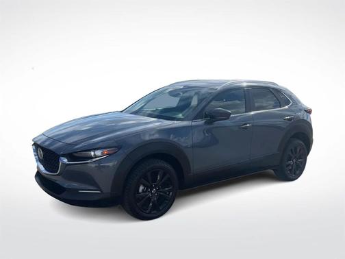 2022 Mazda CX-30 2.5 S Carbon Edition