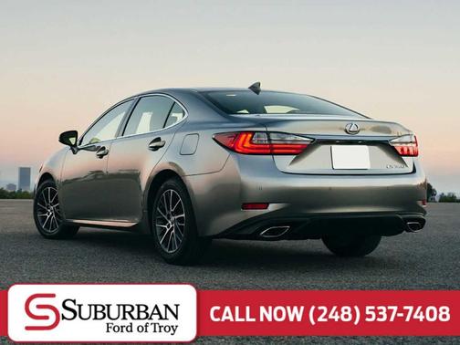 2016 Lexus ES 350 Base
