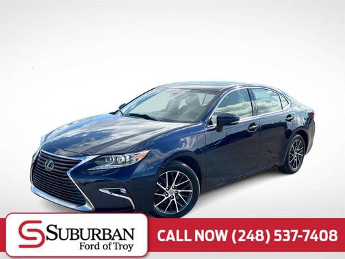 2016 Lexus ES 350 Base