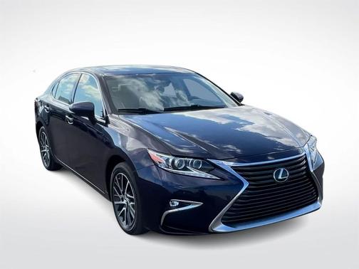 2016 Lexus ES 350 Base