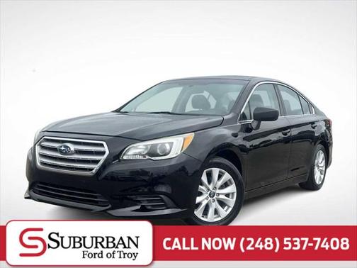 2018 Subaru Legacy Base