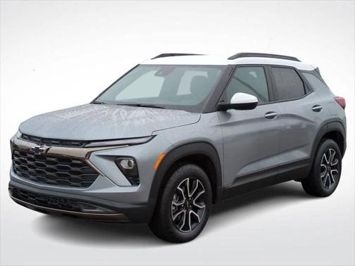 2025 Chevrolet Trailblazer ACTIV