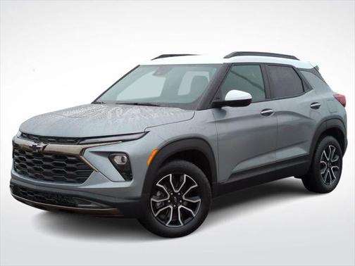 2025 Chevrolet Trailblazer ACTIV