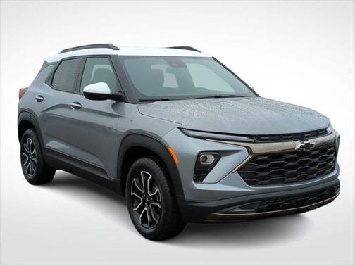 2025 Chevrolet Trailblazer ACTIV