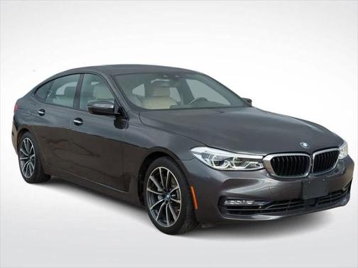 2018 BMW 640 i xDrive