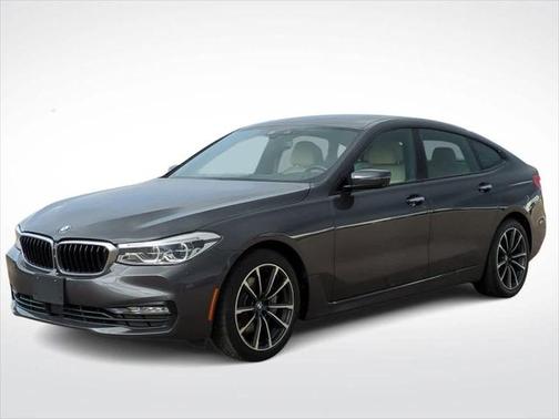 2018 BMW 640 i xDrive