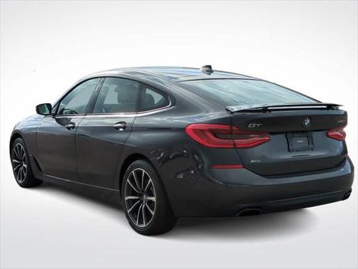 2018 BMW 640 i xDrive