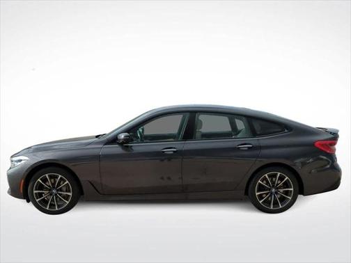 2018 BMW 640 i xDrive