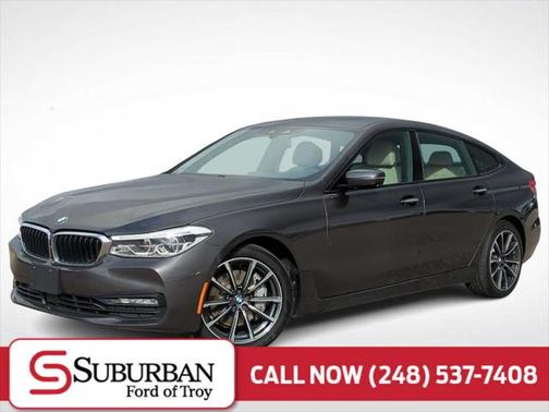 2018 BMW 640 i xDrive