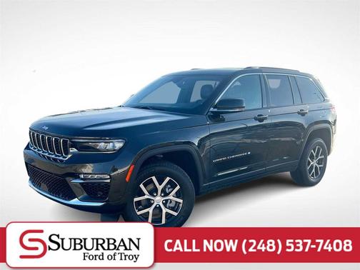 2024 Jeep Grand Cherokee Limited