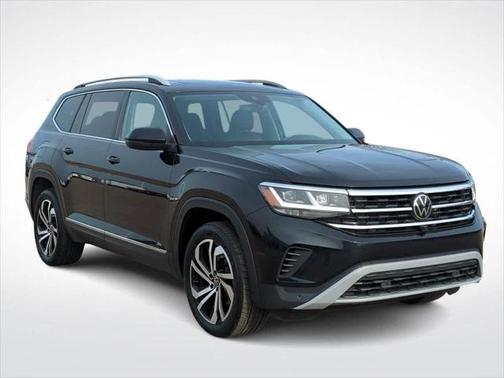 2021 Volkswagen Atlas 3.6L SEL Premium