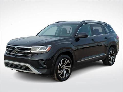 2021 Volkswagen Atlas 3.6L SEL Premium