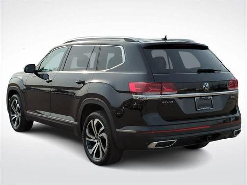 2021 Volkswagen Atlas 3.6L SEL Premium