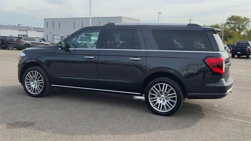 2023 Ford Expedition Max Limited