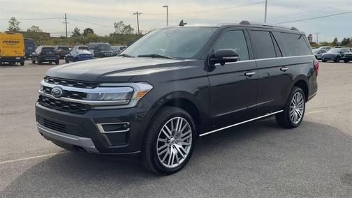 2023 Ford Expedition Max Limited