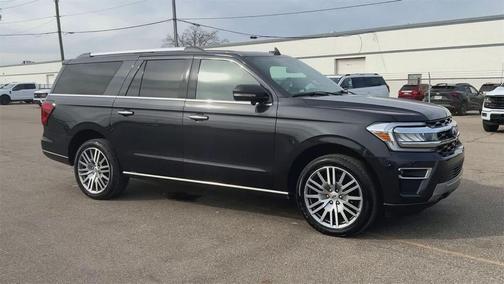 2023 Ford Expedition Max Limited