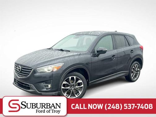 2016 Mazda CX-5 Grand Touring