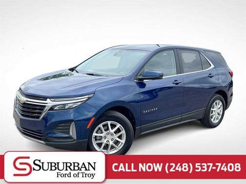 2023 Chevrolet Equinox 1LT