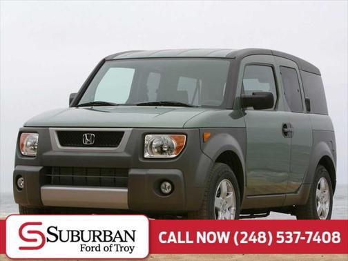 2005 Honda Element EX