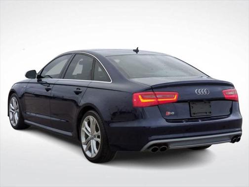 2014 Audi S6 4.0T Prestige
