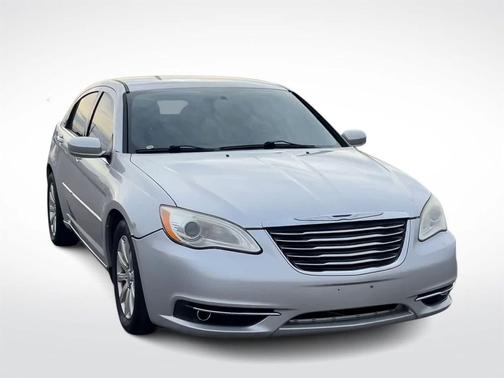 2012 Chrysler 200 Touring