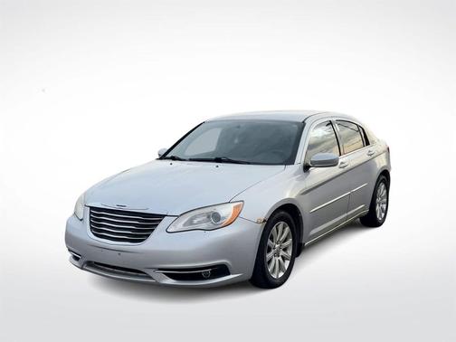 2012 Chrysler 200 Touring
