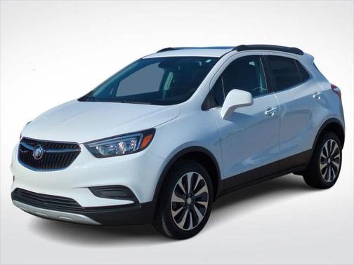 2021 Buick Encore Preferred