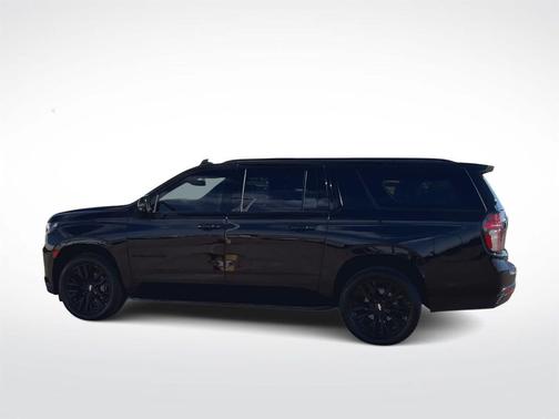 2021 Chevrolet Suburban RST