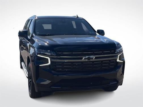 2021 Chevrolet Suburban RST