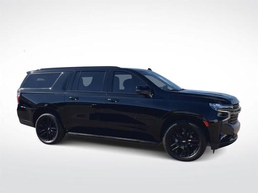 2021 Chevrolet Suburban RST