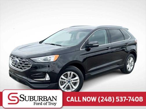 2020 Ford Edge SEL