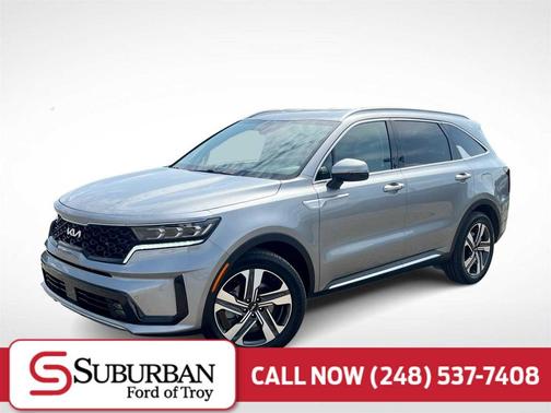 2022 Kia Sorento Plug-In Hybrid SX