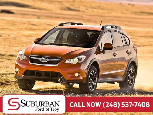 2014 Subaru XV Crosstrek 2.0i Premium