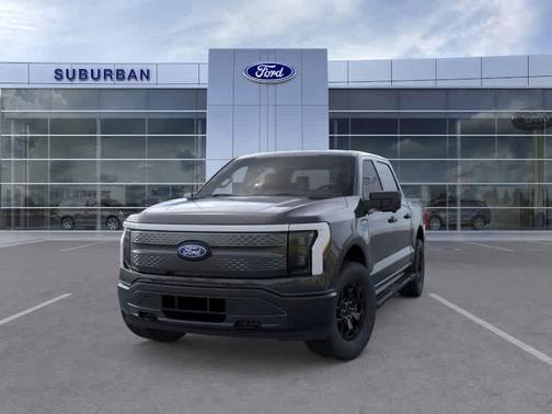 2025 Ford F-150 Lightning XLT
