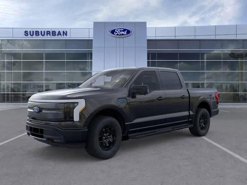 2025 Ford F-150 Lightning XLT