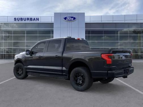 2025 Ford F-150 Lightning XLT