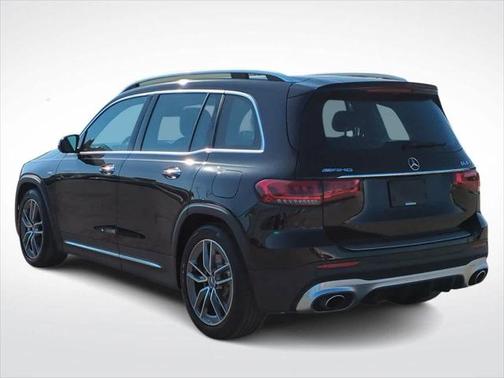 2023 Mercedes-Benz AMG GLB 35 4MATIC