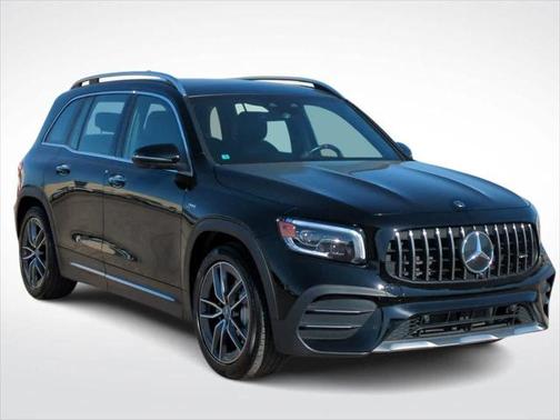 2023 Mercedes-Benz AMG GLB 35 4MATIC