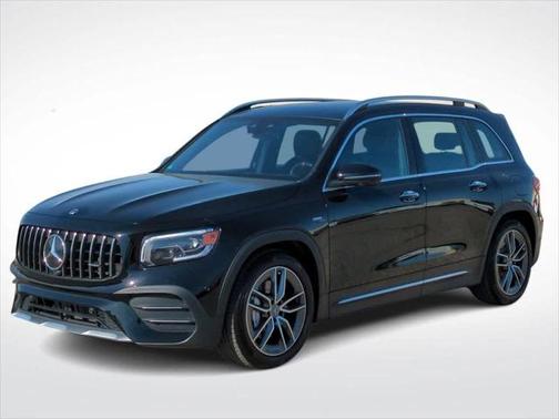 2023 Mercedes-Benz AMG GLB 35 4MATIC