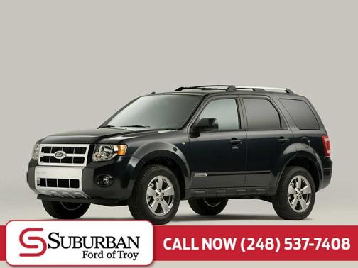 2011 Ford Escape XLT