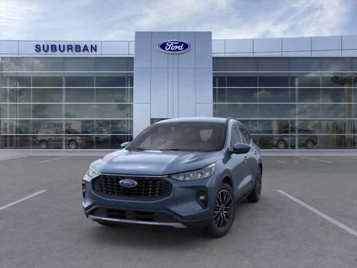 2025 Ford Escape Base