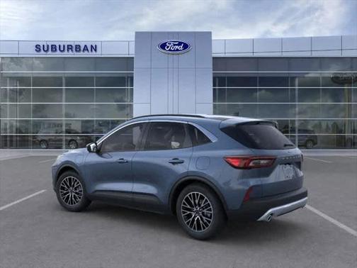 2025 Ford Escape Base