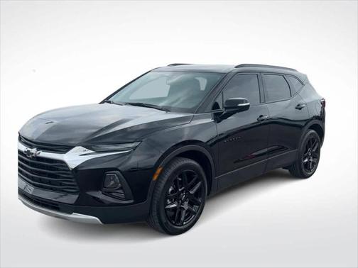 2022 Chevrolet Blazer 2LT